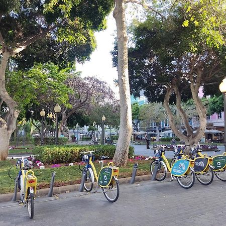 Apartamento Brisa Marina Las Palmas de Gran Canaria Eksteriør billede