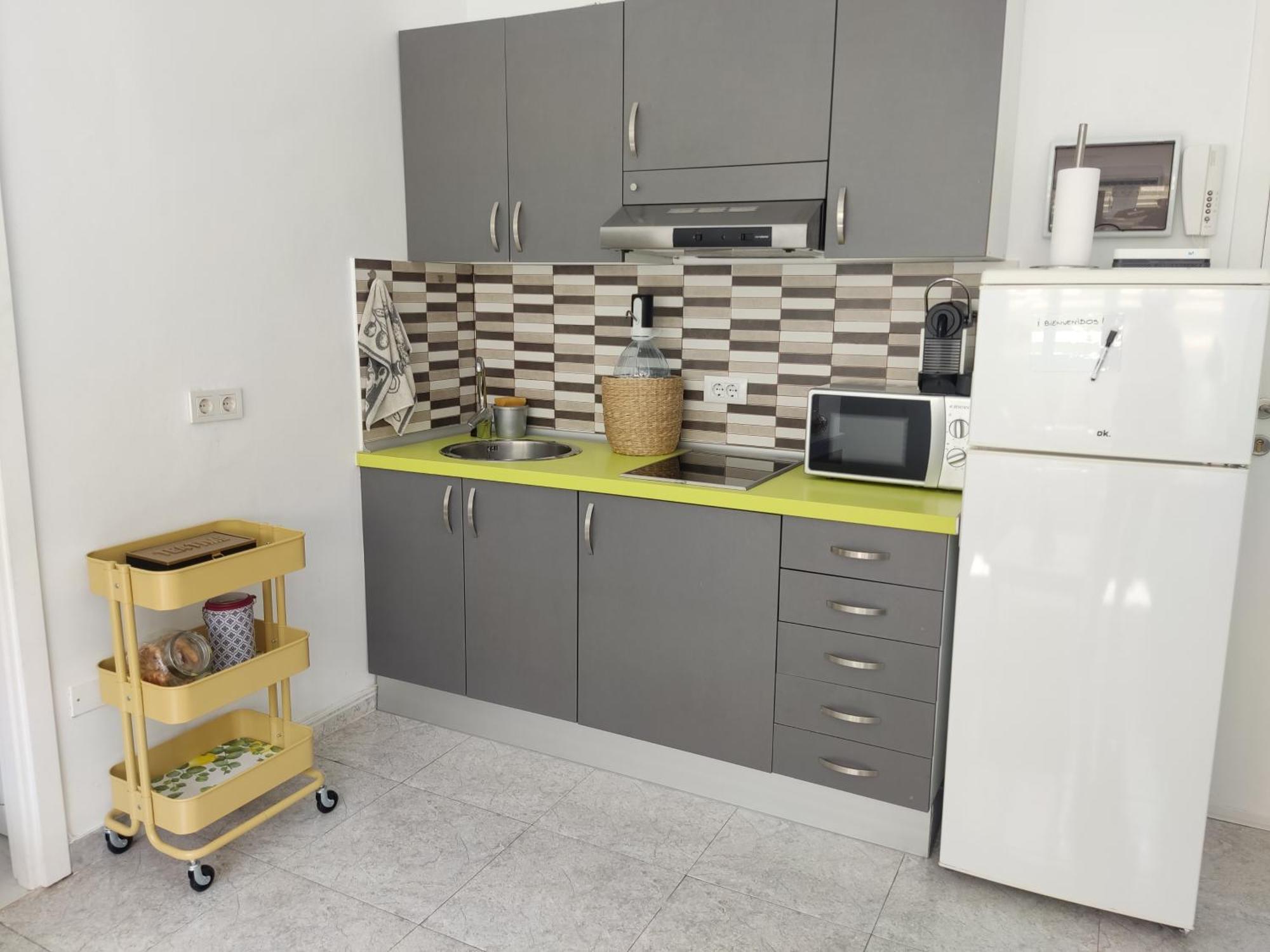 Apartamento Brisa Marina Las Palmas de Gran Canaria Eksteriør billede