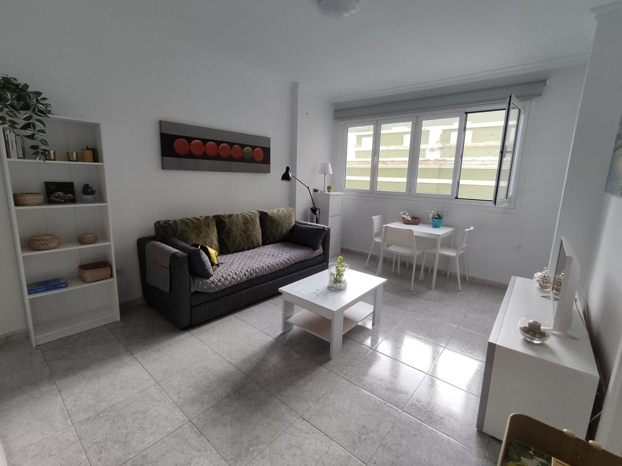 Apartamento Brisa Marina Las Palmas de Gran Canaria Eksteriør billede