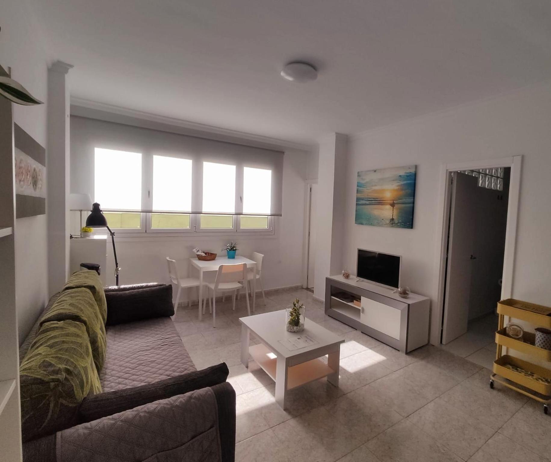 Apartamento Brisa Marina Las Palmas de Gran Canaria Eksteriør billede