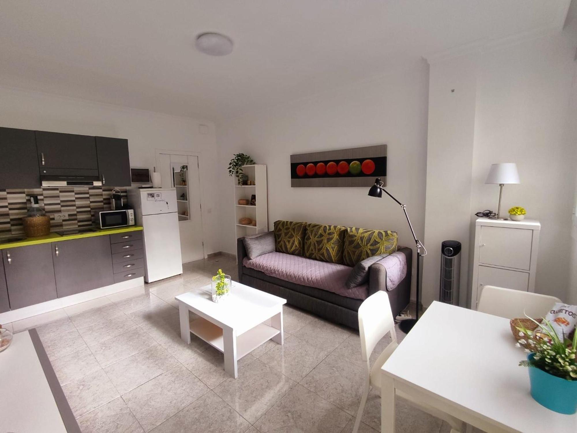 Apartamento Brisa Marina Las Palmas de Gran Canaria Eksteriør billede